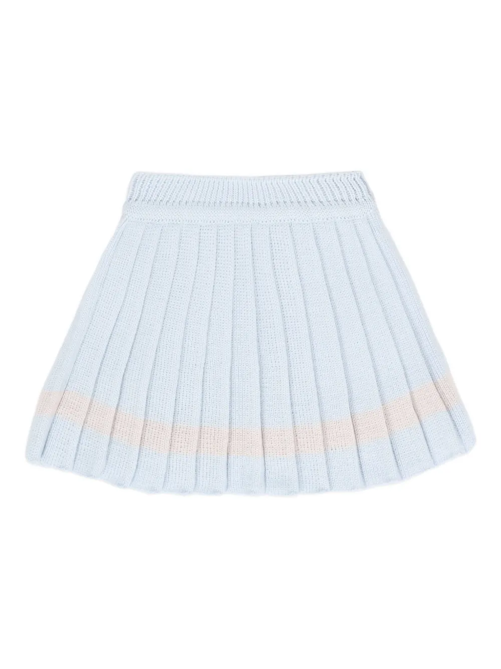 Плиссированная шерстяная юбка Little Bear, синий
Плиссированная шерстяная юбка Little Bear, синий