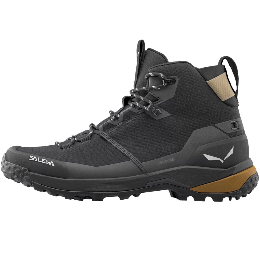 Ботинки SALEWA Puez 2 Mid Powertex, черный
Ботинки SALEWA Puez 2 Mid Powertex, черный