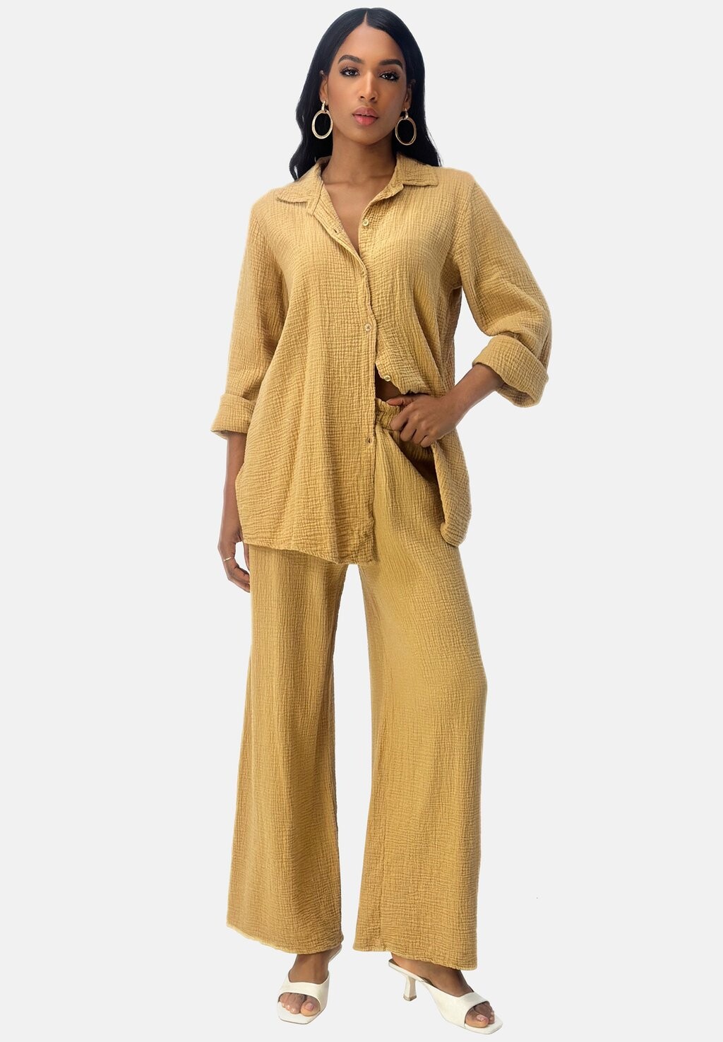 Комплект SET Elara, коричневый
Комплект SET Elara, коричневый