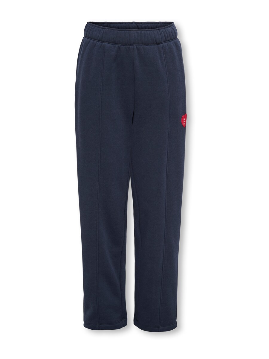 Обычные брюки ONLY GIRLS KOGEvisa, темно-синий
Обычные брюки ONLY GIRLS KOGEvisa, темно-синий