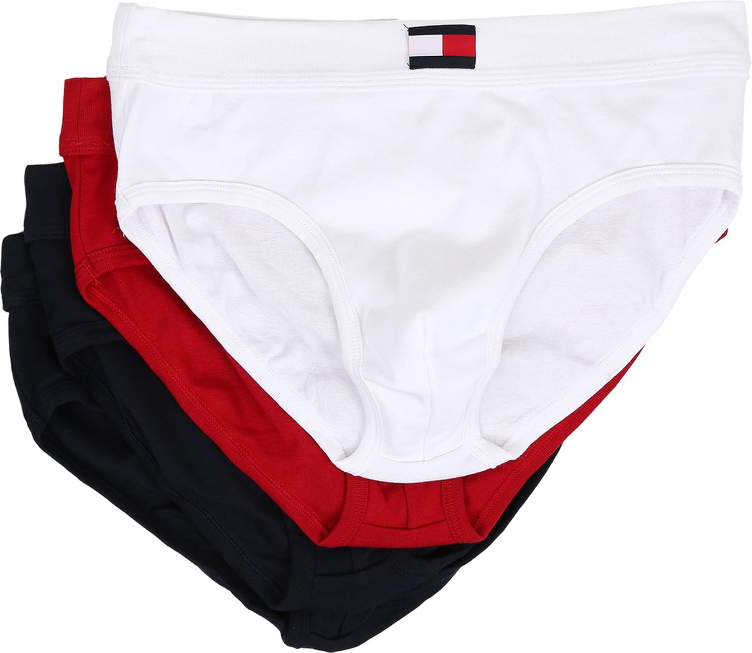 Мужские классические трусы-брифы Tommy Hilfiger из хлопка, 4 шт., Mahogany
Мужские классические трусы-брифы Tommy Hilfiger из хлопка, 4 шт., Mahogany