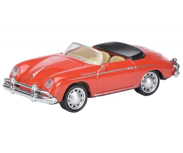 Schuco Porsche 356 A Speedster Красный 1:87 452627700
Schuco Porsche 356 A Speedster Красный 1:87 452627700