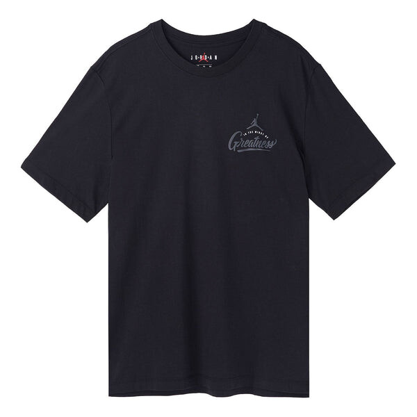 Футболка с принтом на спине баскетбольные с коротким рукавом мужские Air Jordan, черный
Футболка с принтом на спине баскетбольные с коротким рукавом мужские Air Jordan, черный