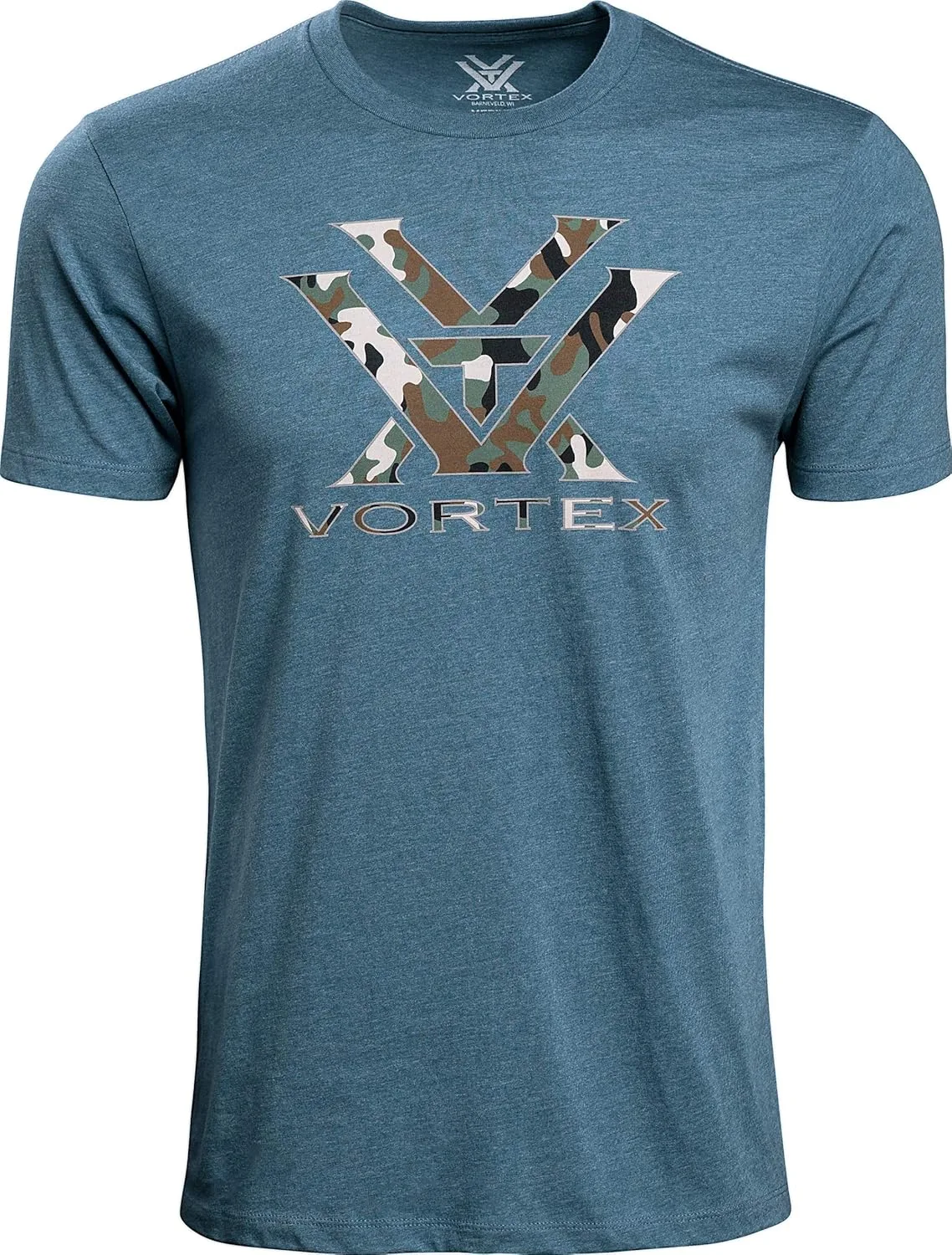 Футболка с коротким рукавом Vortex Core Logo
Футболка с коротким рукавом Vortex Core Logo