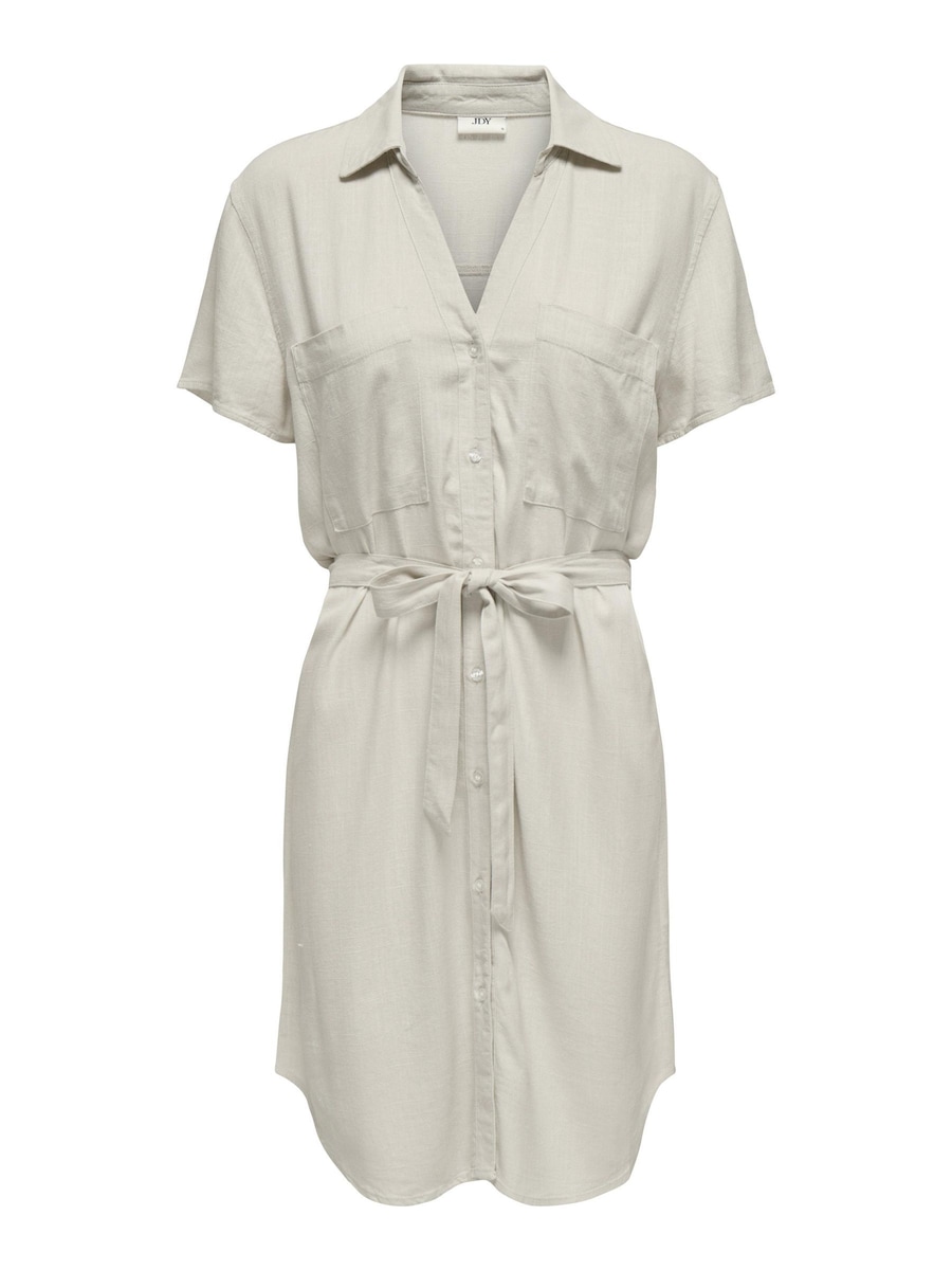 Платье-рубашка JDY Caya, бежевый
Платье-рубашка JDY Caya, бежевый