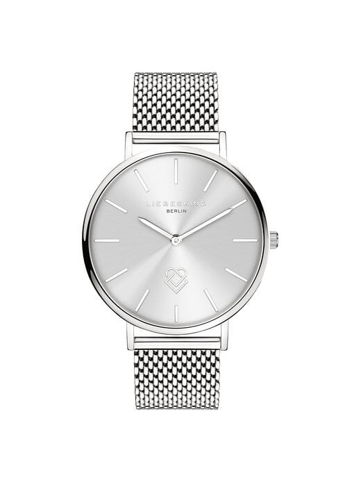Наручные часы Liebeskind Berlin, серебряный
Наручные часы Liebeskind Berlin, серебряный