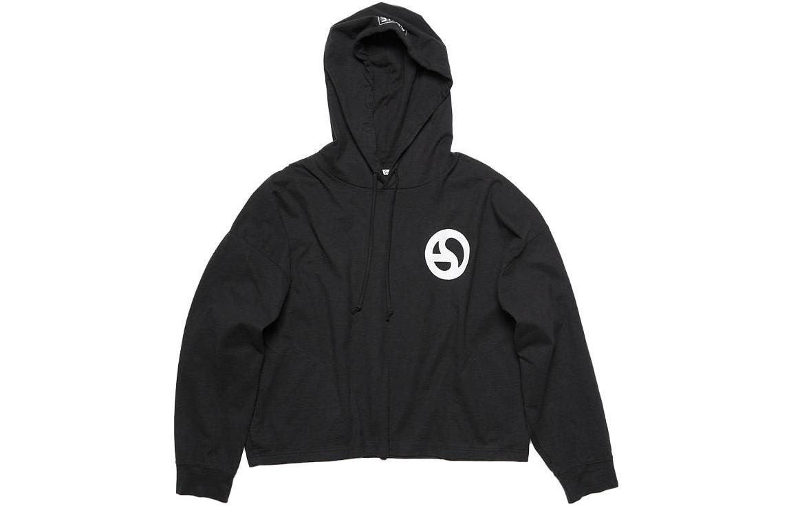 Худи с принтом логотипа Acne Studios, черный
Худи с принтом логотипа Acne Studios, черный