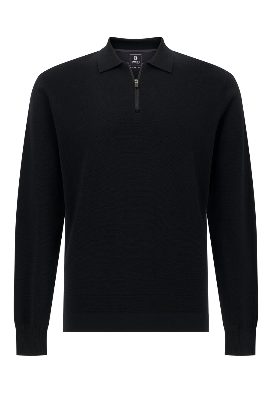 Свитер Boggi Milano B Tech, Black
Свитер Boggi Milano B Tech, Black