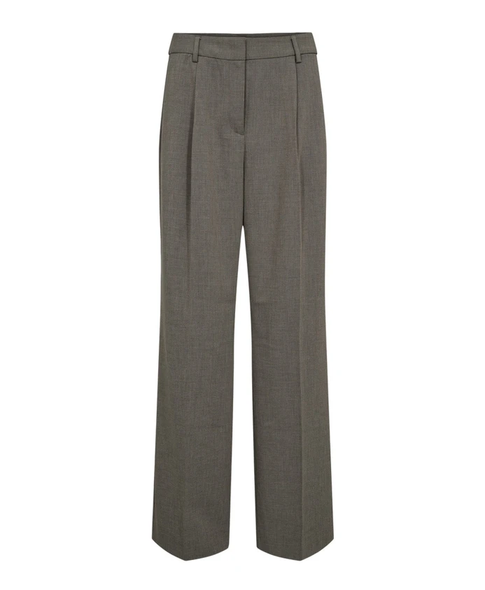 Широкие брюки Haute L'Amitiã, серый
Широкие брюки Haute L'Amitiã, серый