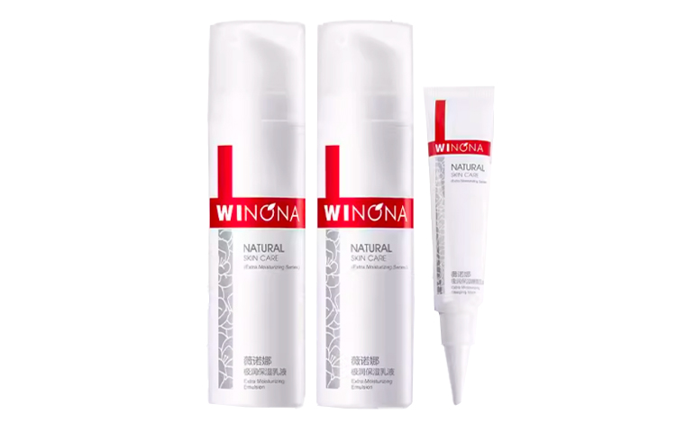 Интенсивный увлажняющий лосьон успокаивающий, увлажняющий, питающий, восстанавливающий 50г/50г*2/50г*2+15г/50г+1,5мл*2 Winona
Интенсивный увлажняющий лосьон успокаивающий, увлажняющий, питающий, восстанавливающий 50г/50г*2/50г*2+15г/50г+1,5мл*2 Winona