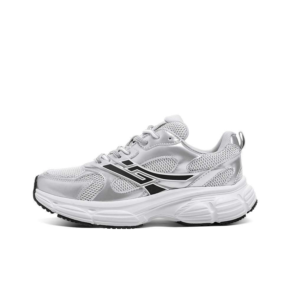 Низкие массивные кроссовки серии JEANS для мужчин GOLF, Silver 
Низкие массивные кроссовки серии JEANS для мужчин GOLF, Silver