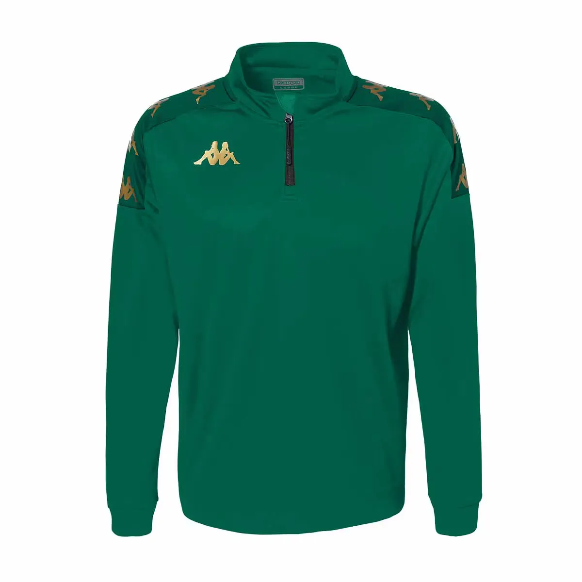 Детская толстовка Gassolo Kappa, зеленый
Детская толстовка Gassolo Kappa, зеленый