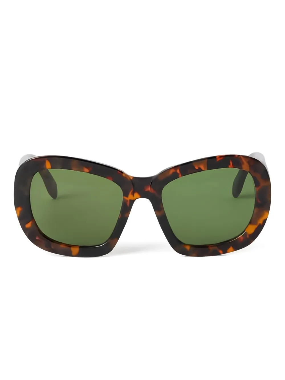 Солнцезащитные очки с круглой оправой Palm Angels Eyewear, коричневый
Солнцезащитные очки с круглой оправой Palm Angels Eyewear, коричневый