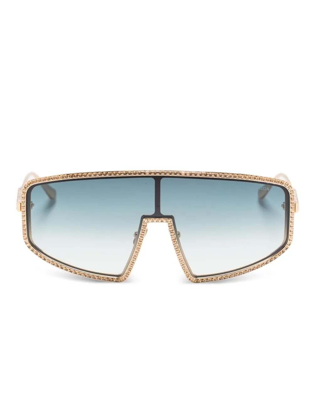 Солнцезащитные очки Shady Luv Anna-Karin Karlsson, желтый
Солнцезащитные очки Shady Luv Anna-Karin Karlsson, желтый