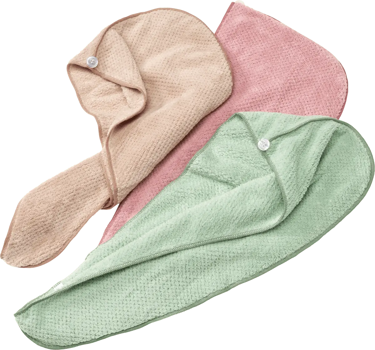 Тюрбан для волос из микрофибры 1 шт. ebelin
Тюрбан для волос из микрофибры 1 шт. ebelin