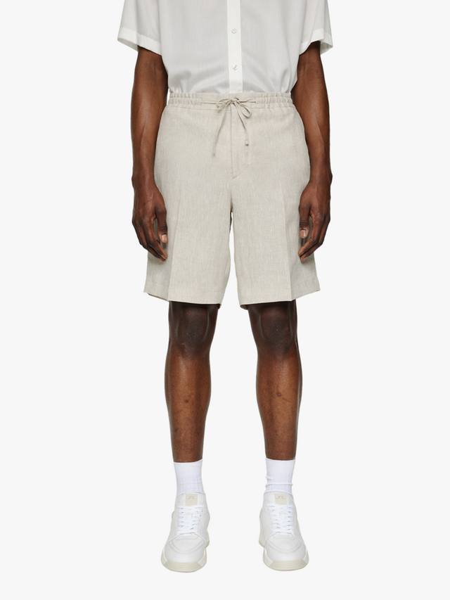 Брюки Brady Drape Linen J.Lindeberg, Moonbeam
Брюки Brady Drape Linen J.Lindeberg, Moonbeam