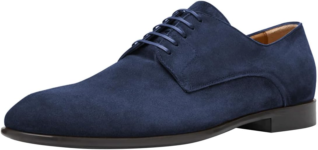 Мужские туфли FSJ Oxford с простым носком, стильные шнурованные броги с крыльями, деловые, повседневные, формальные дерби, размеры 4-16 US, синий
Мужские туфли FSJ Oxford с простым носком, стильные шнурованные броги с крыльями, деловые, повседневные, формальные дерби, размеры 4-16 US, синий