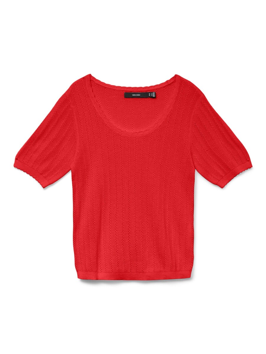 Свитер VERO MODA VMLuxlight, красный
Свитер VERO MODA VMLuxlight, красный