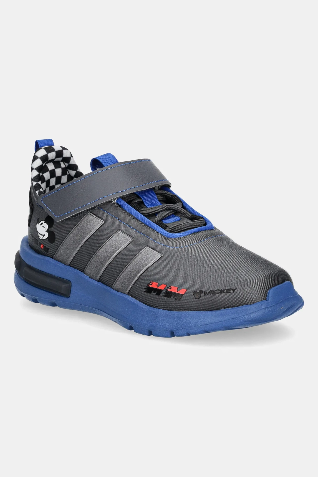 Детские кроссовки RACER TR23 MICKEY adidas, черный
Детские кроссовки RACER TR23 MICKEY adidas, черный