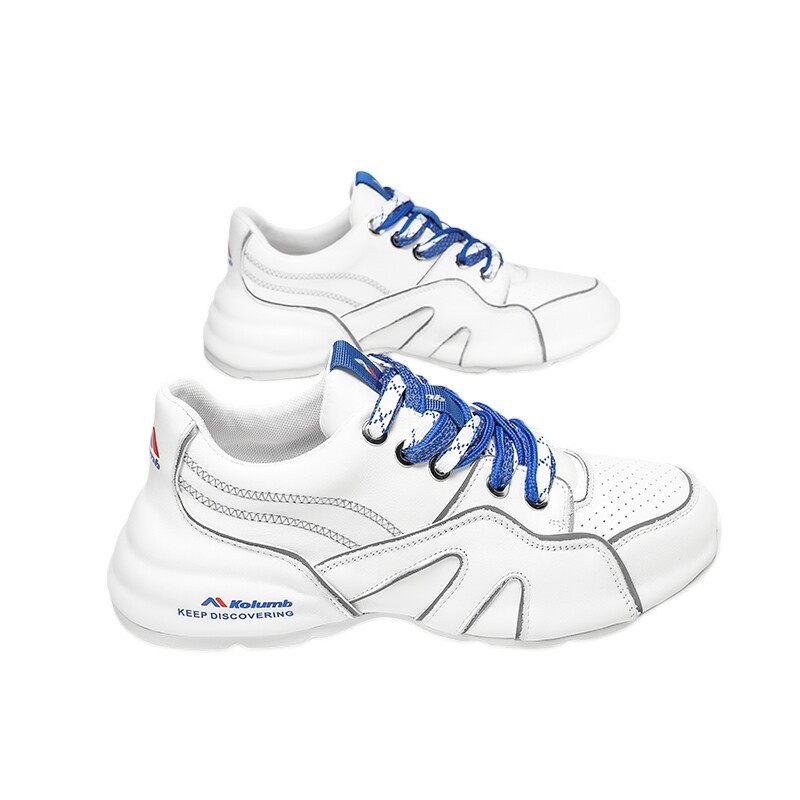 Кроссовки мужские Lifestyle Shoes Men Low-Top Kolumb, белый/зеленый
Кроссовки мужские Lifestyle Shoes Men Low-Top Kolumb, белый/зеленый