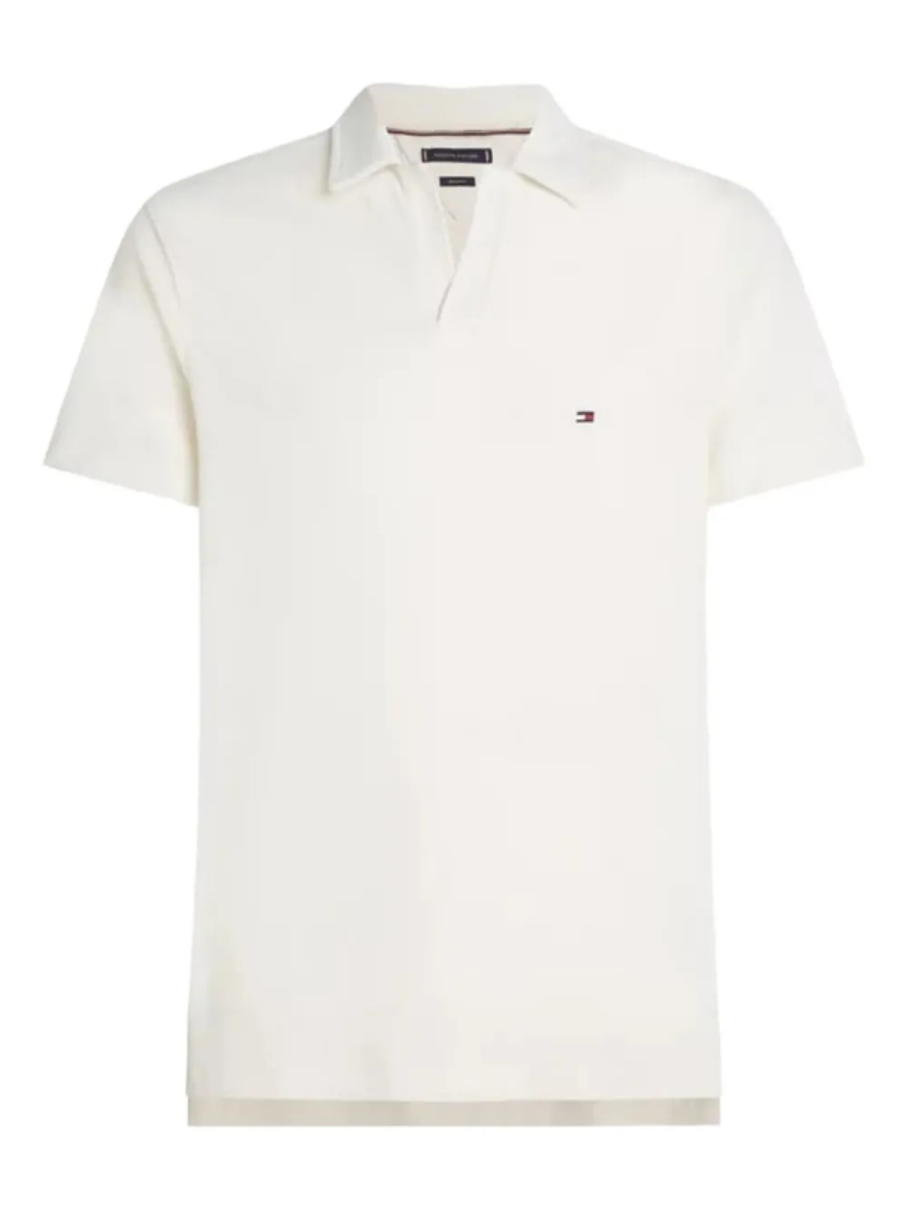 Футболка с вышитым логотипом Tommy Hilfiger, нейтральный
Футболка с вышитым логотипом Tommy Hilfiger, нейтральный