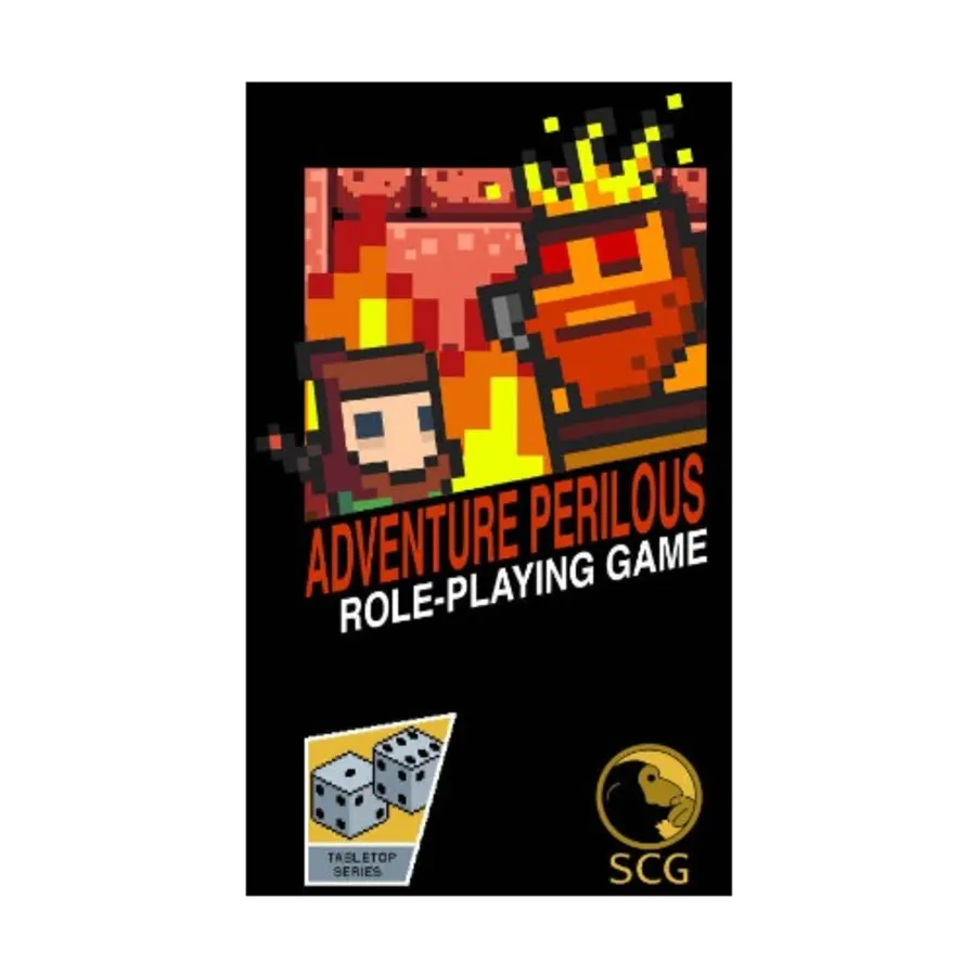 Adventure Perilous (POD, Standard Color), Role Playing Games (Bloat Games), твердый переплет
Adventure Perilous (POD, Standard Color), Role Playing Games (Bloat Games), твердый переплет