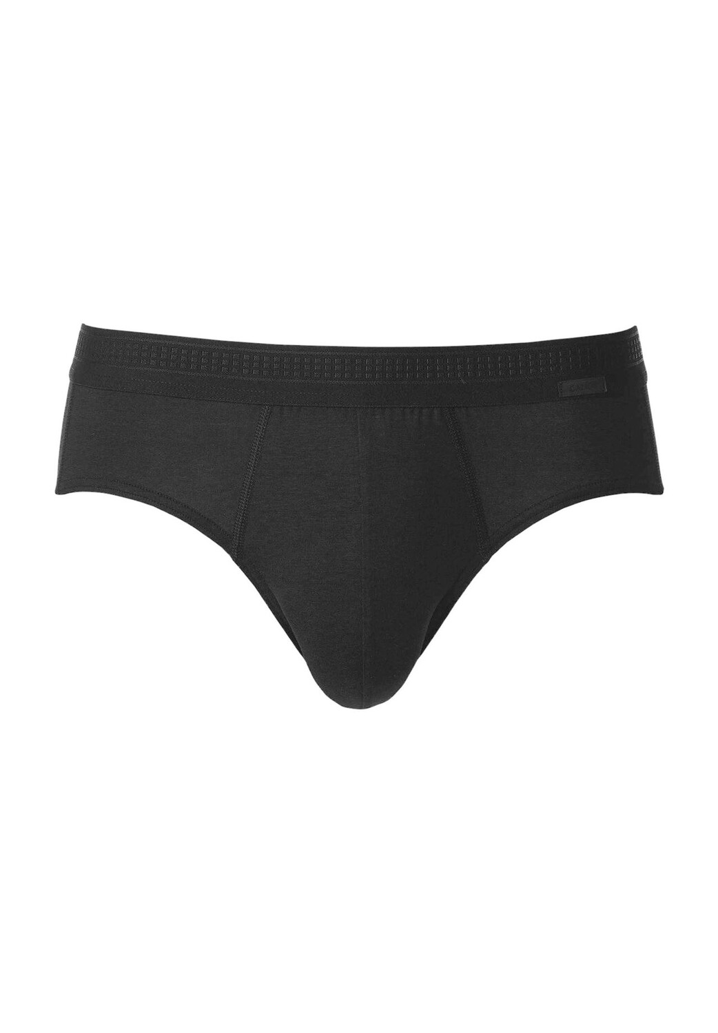 Трусы Focus, однотонные, с этикеткой, для мужчин CALIDA, черный
Трусы Focus, однотонные, с этикеткой, для мужчин CALIDA, черный