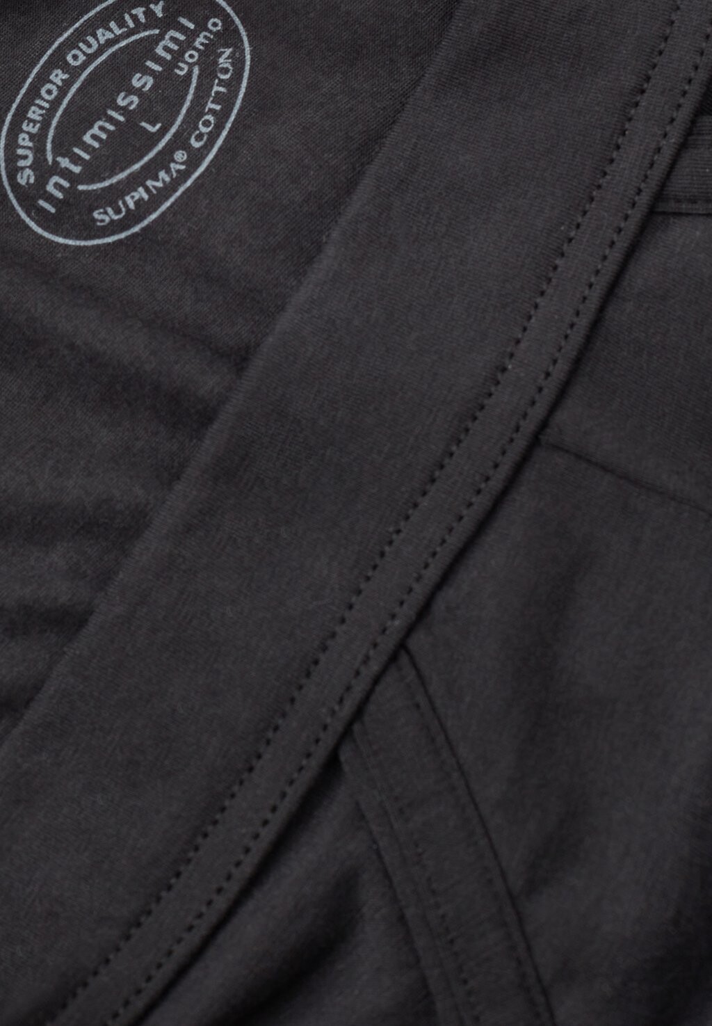 Трусы NATURAL FRESH Intimissimi, черный
Трусы NATURAL FRESH Intimissimi, черный