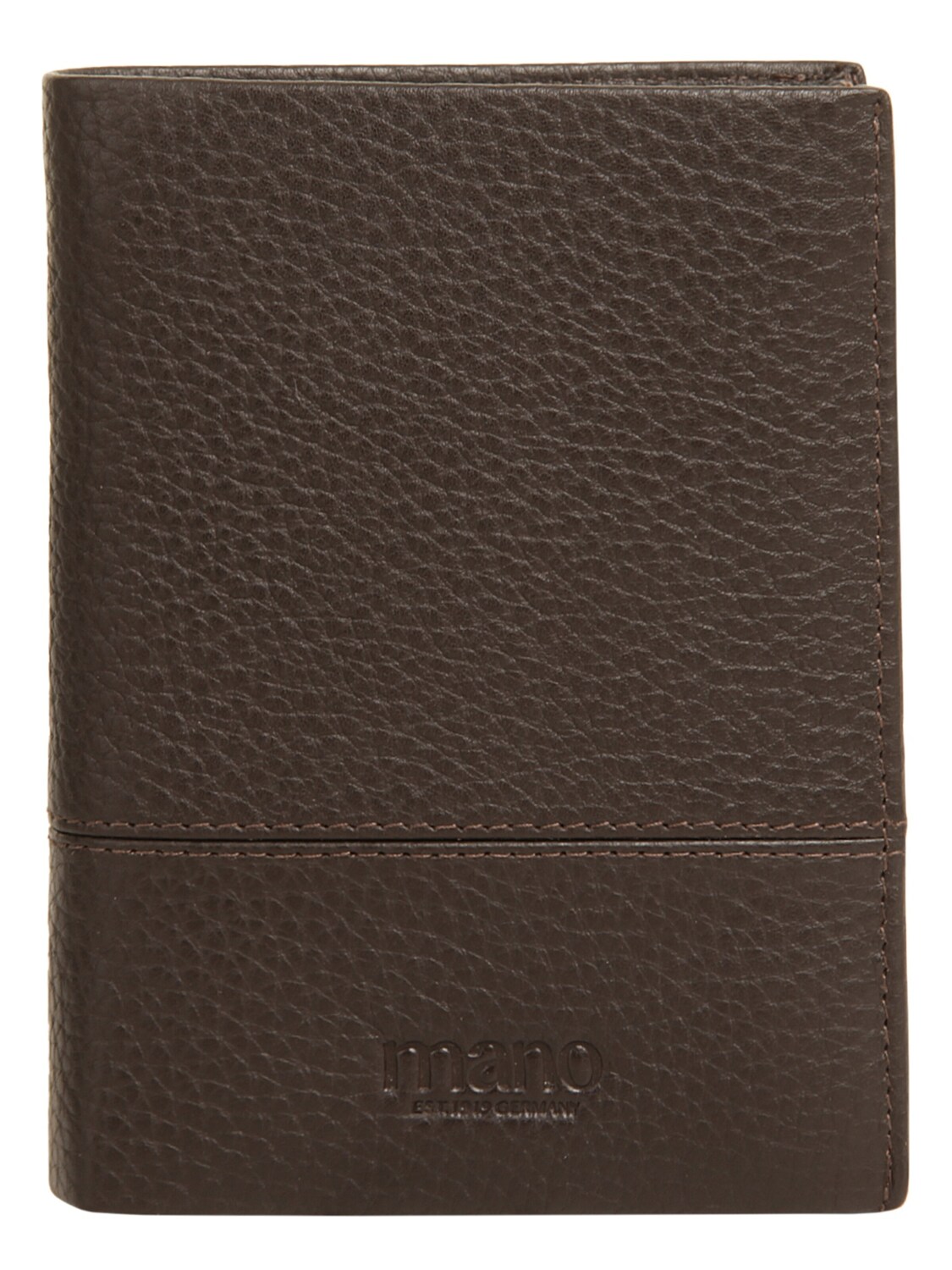 Кошелек 'MANO Geldbörse' в коричневом цвете
Кошелек 'MANO Geldbörse' в коричневом цвете