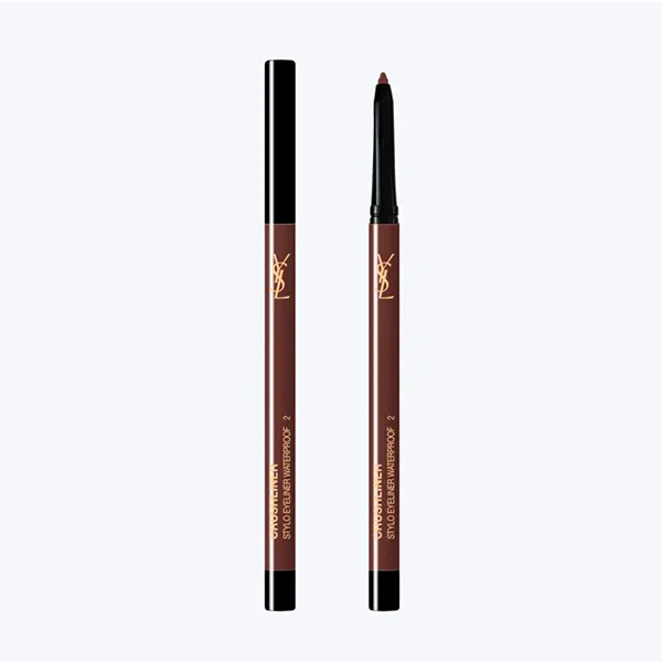 Интенсивная цветная подводка для глаз Crushliner Yves Saint Laurent, цвет brun universel
Интенсивная цветная подводка для глаз Crushliner Yves Saint Laurent, цвет brun universel
