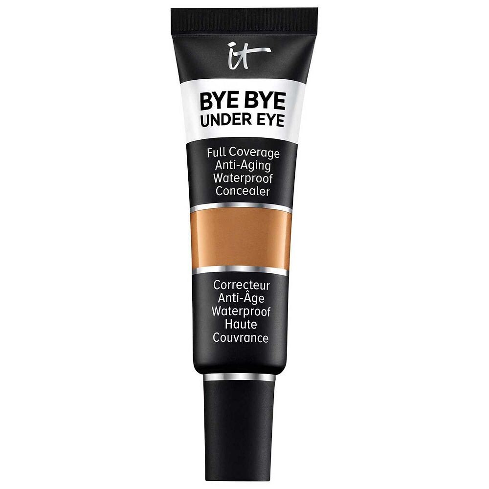 IT Cosmetics Bye Bye Under Eye Антивозрастной водостойкий консилер с полным покрытием, цвет Rich Amber W
IT Cosmetics Bye Bye Under Eye Антивозрастной водостойкий консилер с полным покрытием, цвет Rich Amber W
