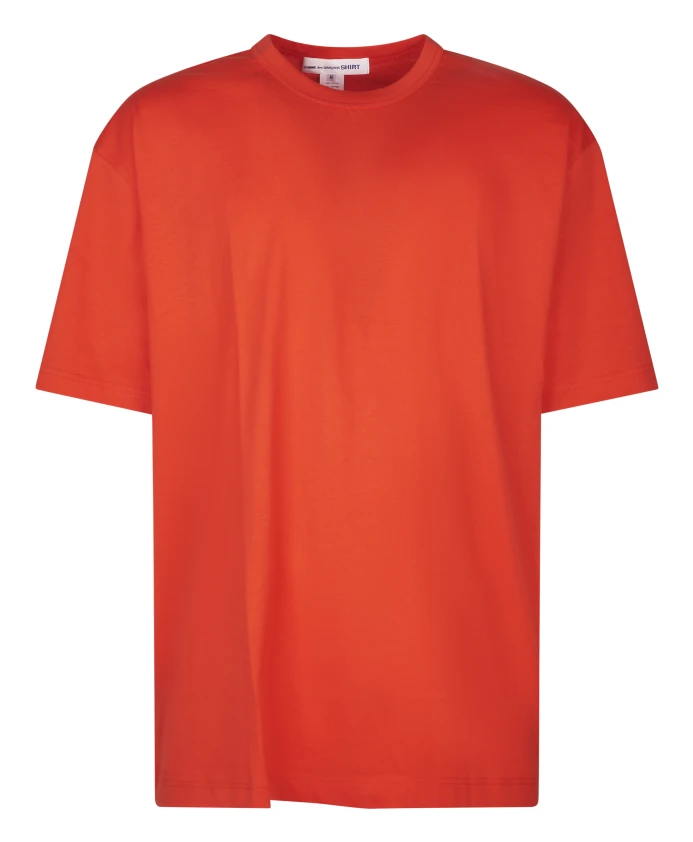 Футболка Comme Des Garã§Ons, оранжевый
Футболка Comme Des Garã§Ons, оранжевый