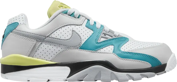 Кроссовки Air Cross Trainer 3 Low 'Citron', серый
Кроссовки Air Cross Trainer 3 Low 'Citron', серый