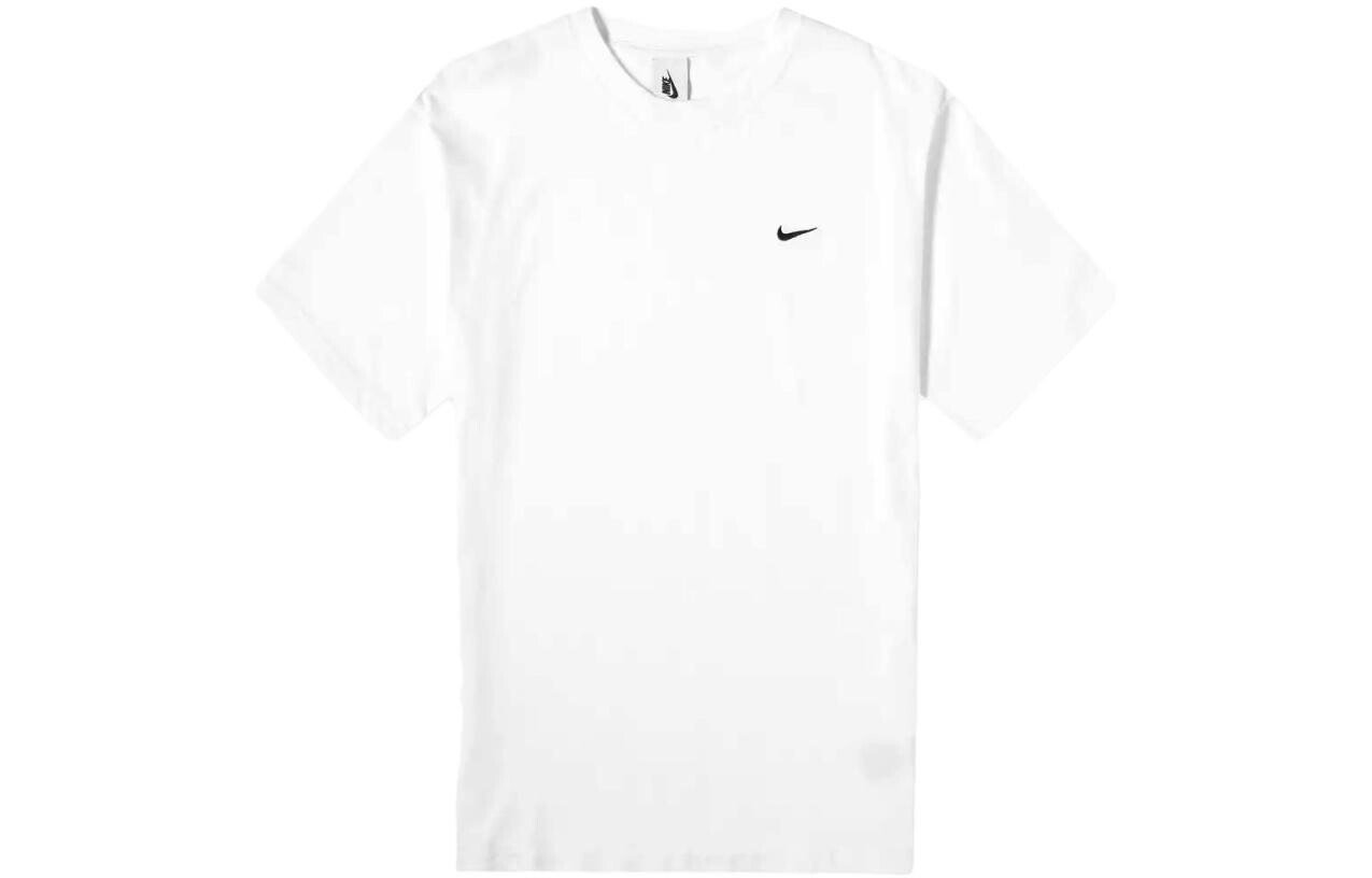 Футболка мужская белая Nike, белый
Футболка мужская белая Nike, белый