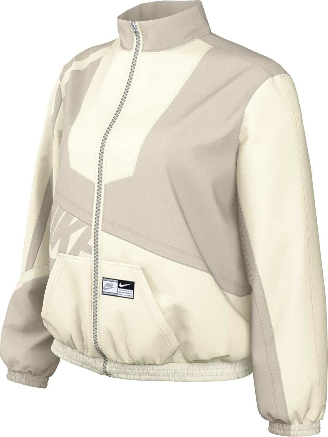 Женская куртка Nike из нейлона, желто-бежевый
Женская куртка Nike из нейлона, желто-бежевый