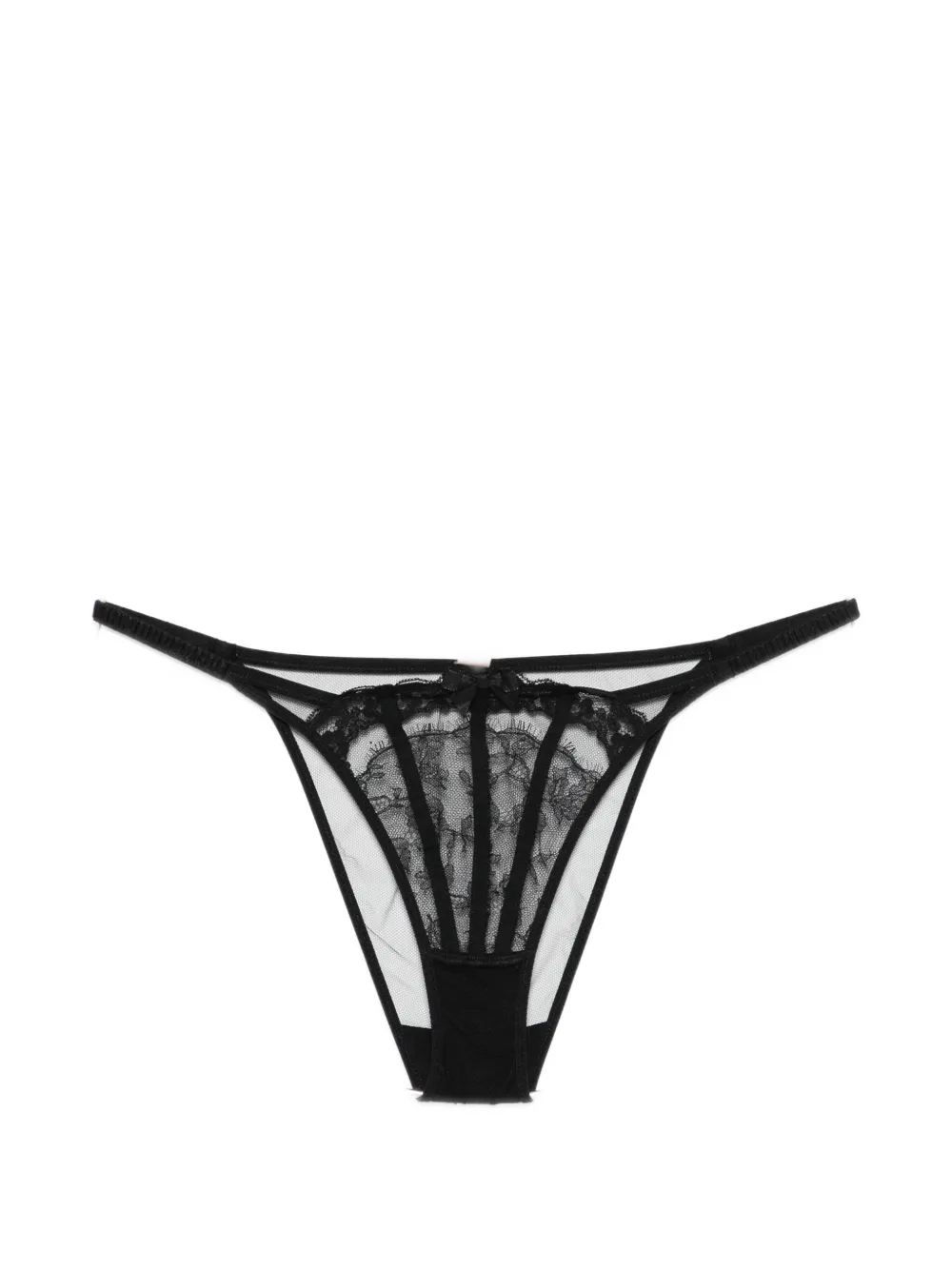 Трусы-стринги Mariann Agent Provocateur, черный
Трусы-стринги Mariann Agent Provocateur, черный