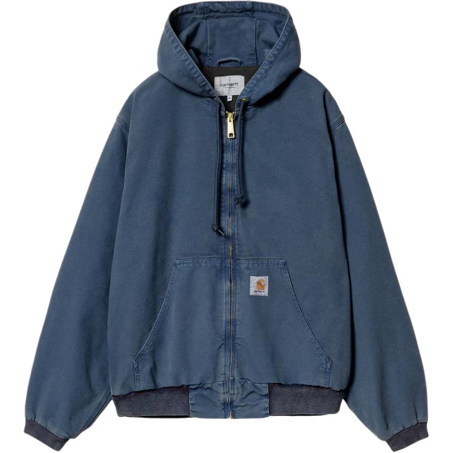 Carhartt WIP Темно-синяя куртка для мужчин, Dark Blue
Carhartt WIP Темно-синяя куртка для мужчин, Dark Blue