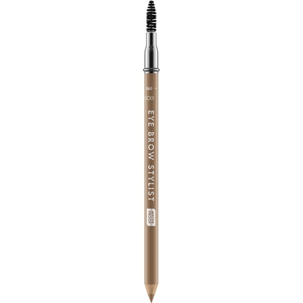 Стилист для бровей 060 Блондинка в законе 1,4 г Catrice
Стилист для бровей 060 Блондинка в законе 1,4 г Catrice