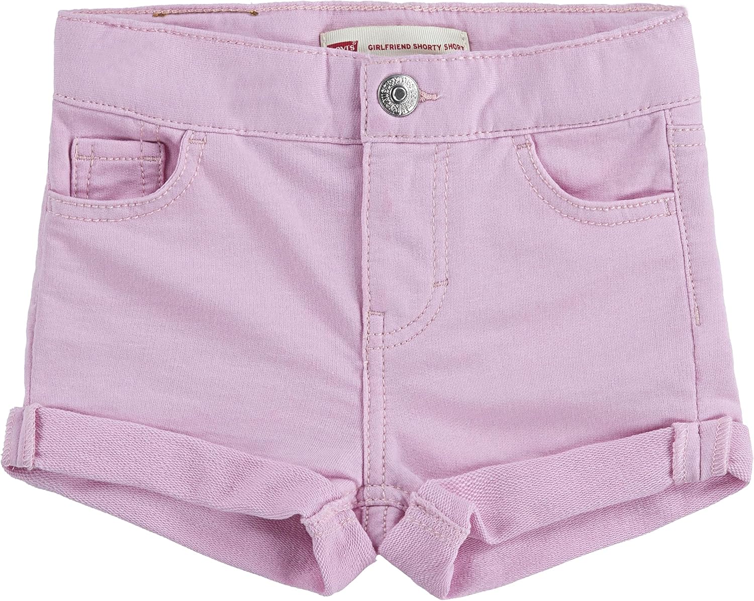 Джинсовые шорты Levi's для девочек, Rose Shadow
Джинсовые шорты Levi's для девочек, Rose Shadow