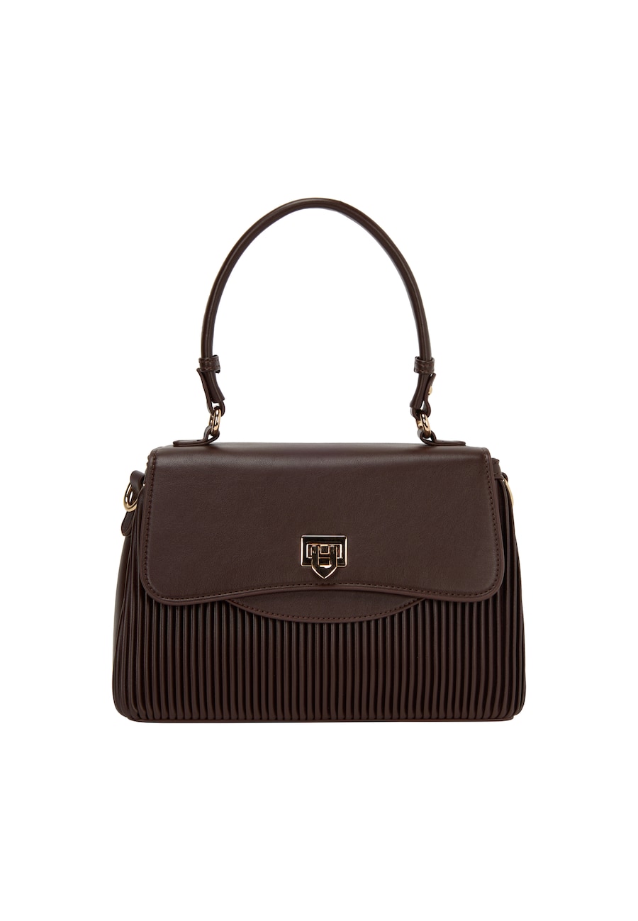 Сумочка NAEMI, шоколадный
Сумочка NAEMI, шоколадный