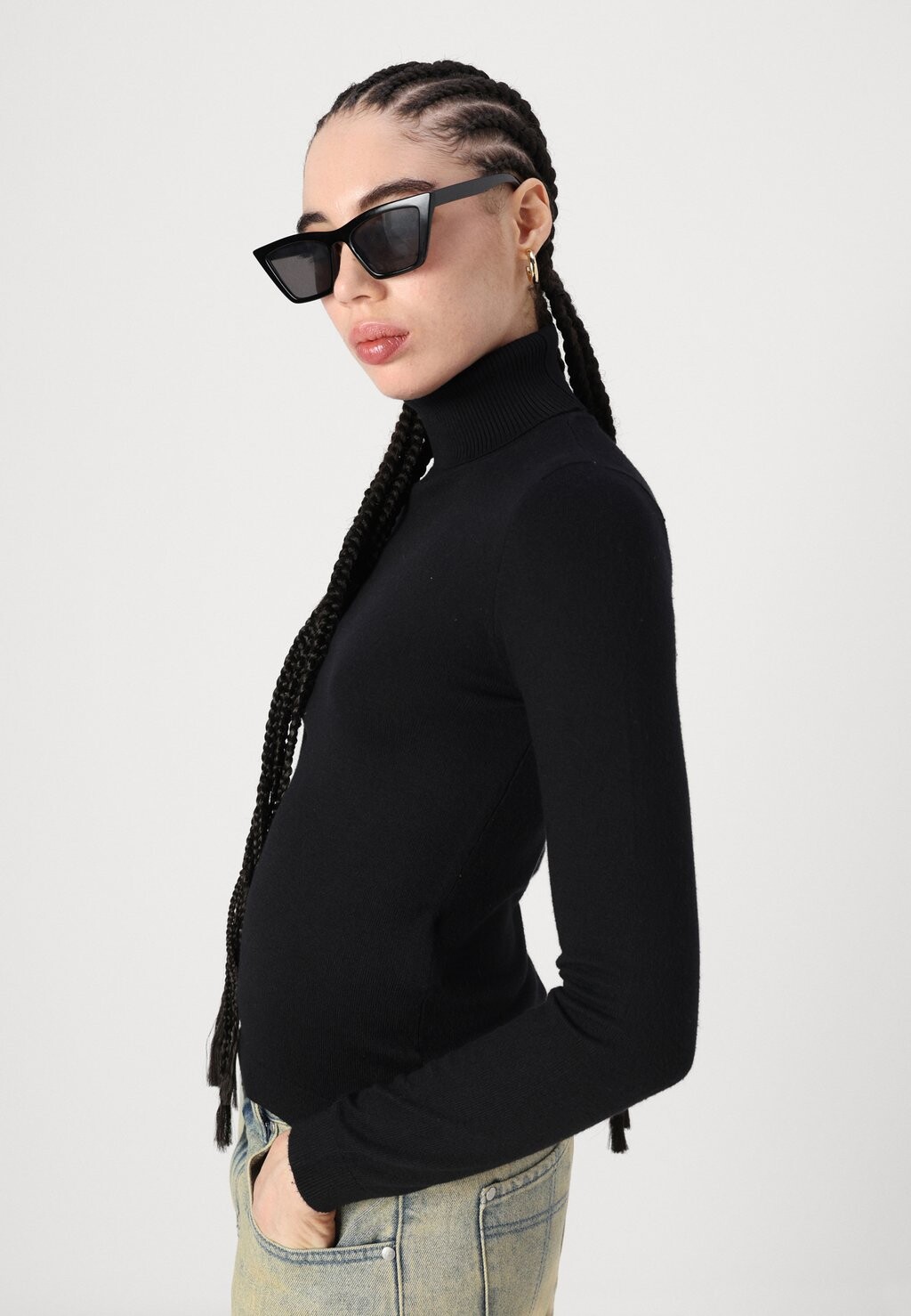 Джемпер VMIRIS PULLOVER Vero Moda, черный
Джемпер VMIRIS PULLOVER Vero Moda, черный