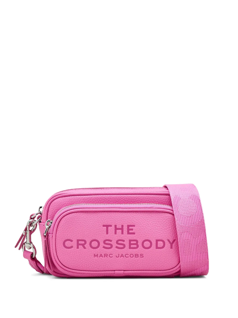 Сумка через плечо The Crossbody MARC JACOBS, розовый
Сумка через плечо The Crossbody MARC JACOBS, розовый