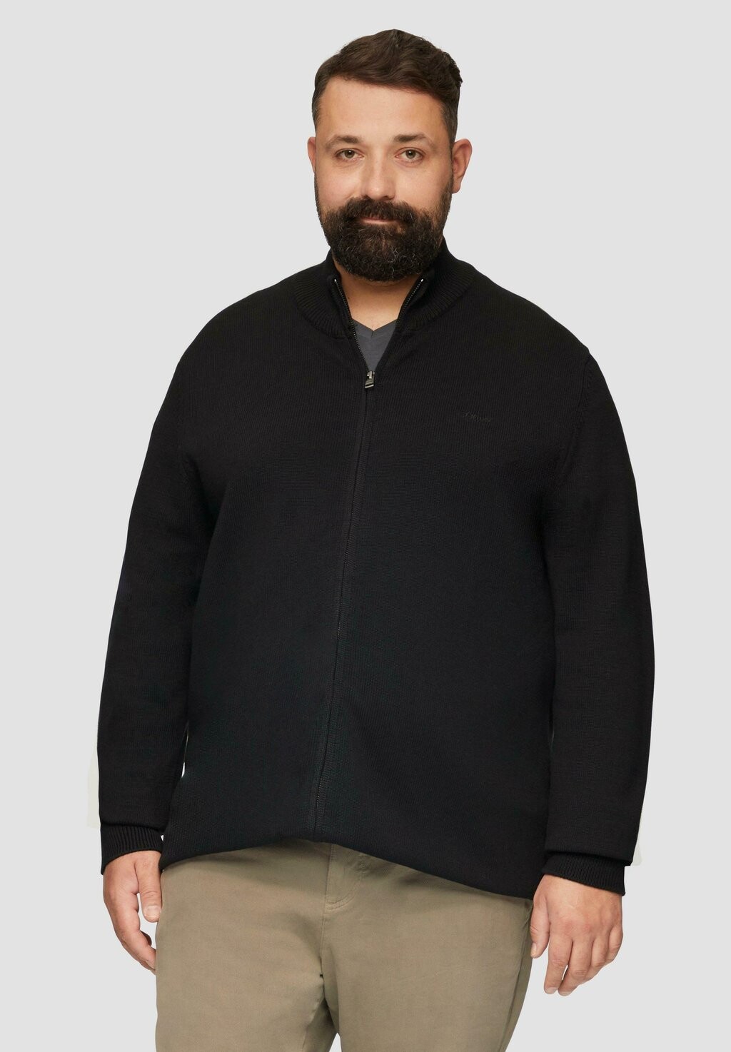 Кардиган s.Oliver, черный
Кардиган s.Oliver, черный