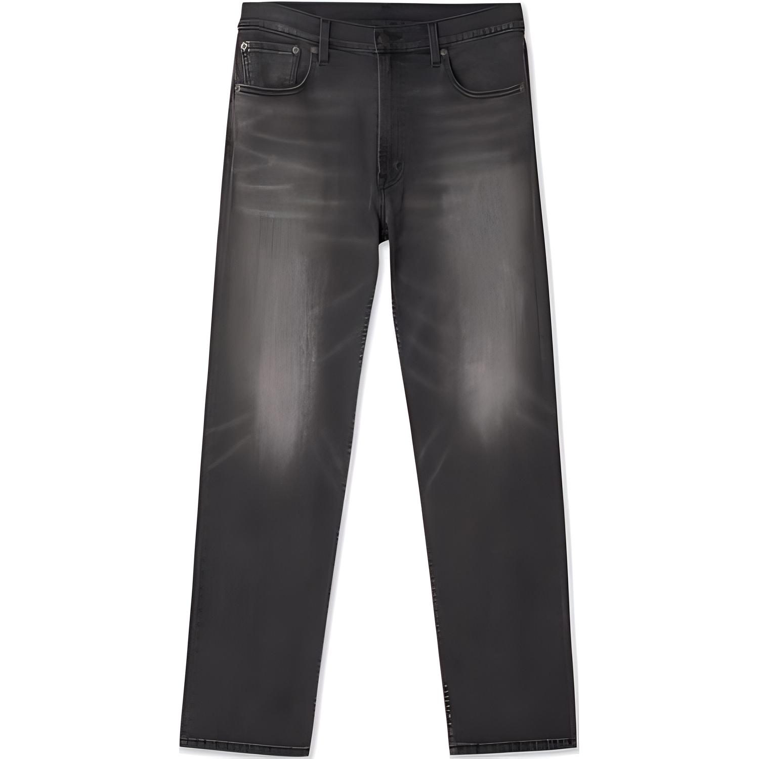 Джинсы мужские черные Levis 
Джинсы мужские черные Levis