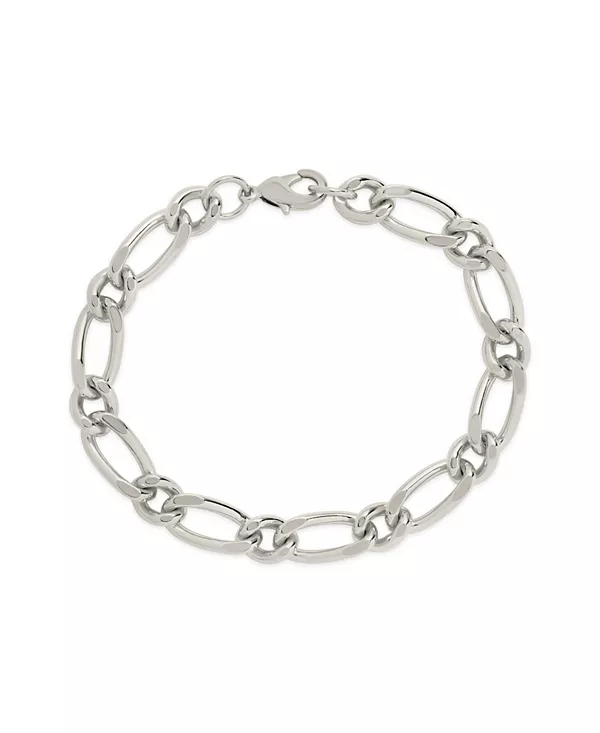 Браслет Amura Link с покрытием из 14-каратного золота или родия Sterling Forever, silver
Браслет Amura Link с покрытием из 14-каратного золота или родия Sterling Forever, silver