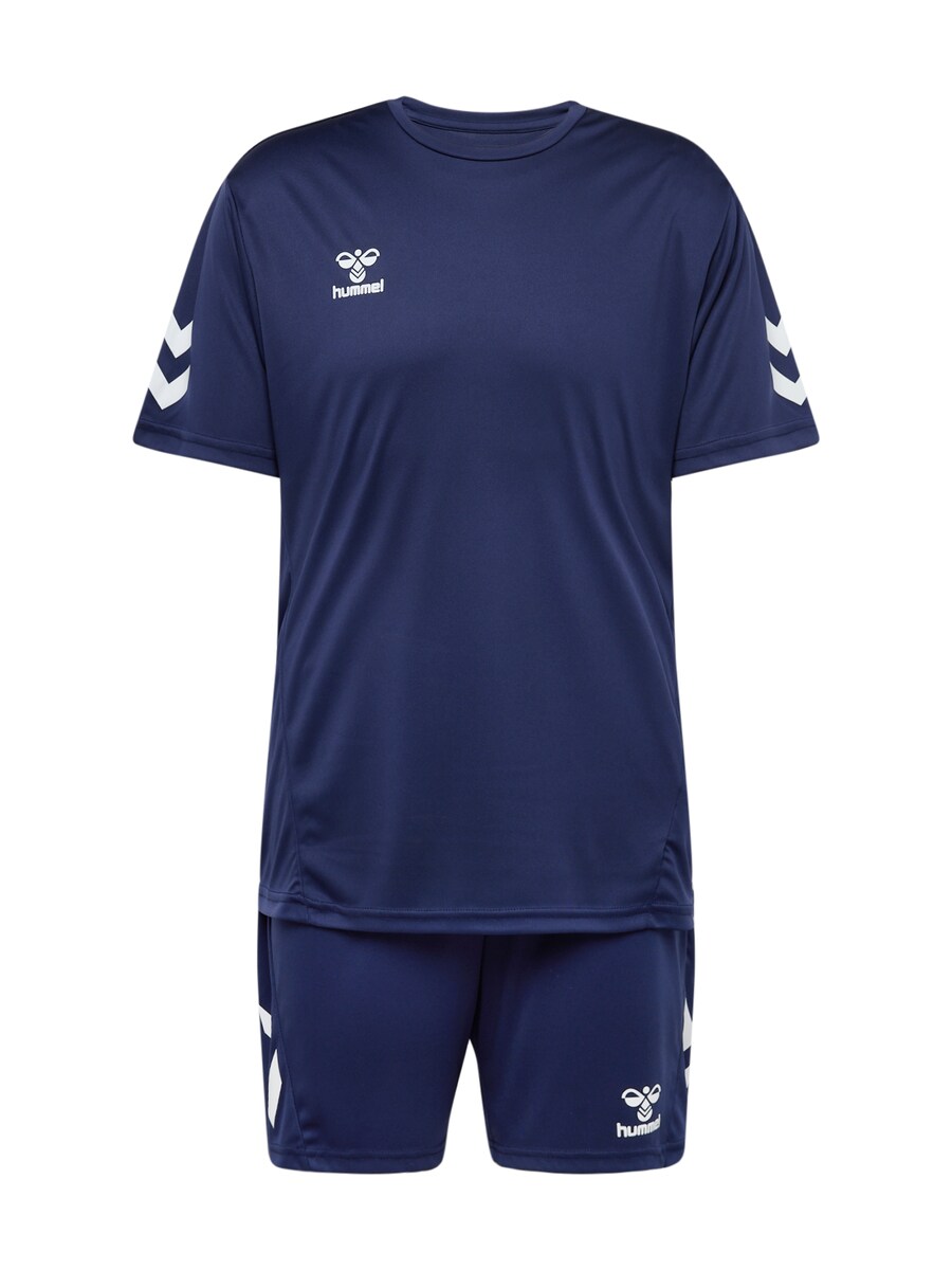 Спортивный костюм Hummel, морской синий
Спортивный костюм Hummel, морской синий