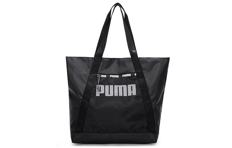 Сумка через плечо унисекс Puma, Черный
Сумка через плечо унисекс Puma, Черный