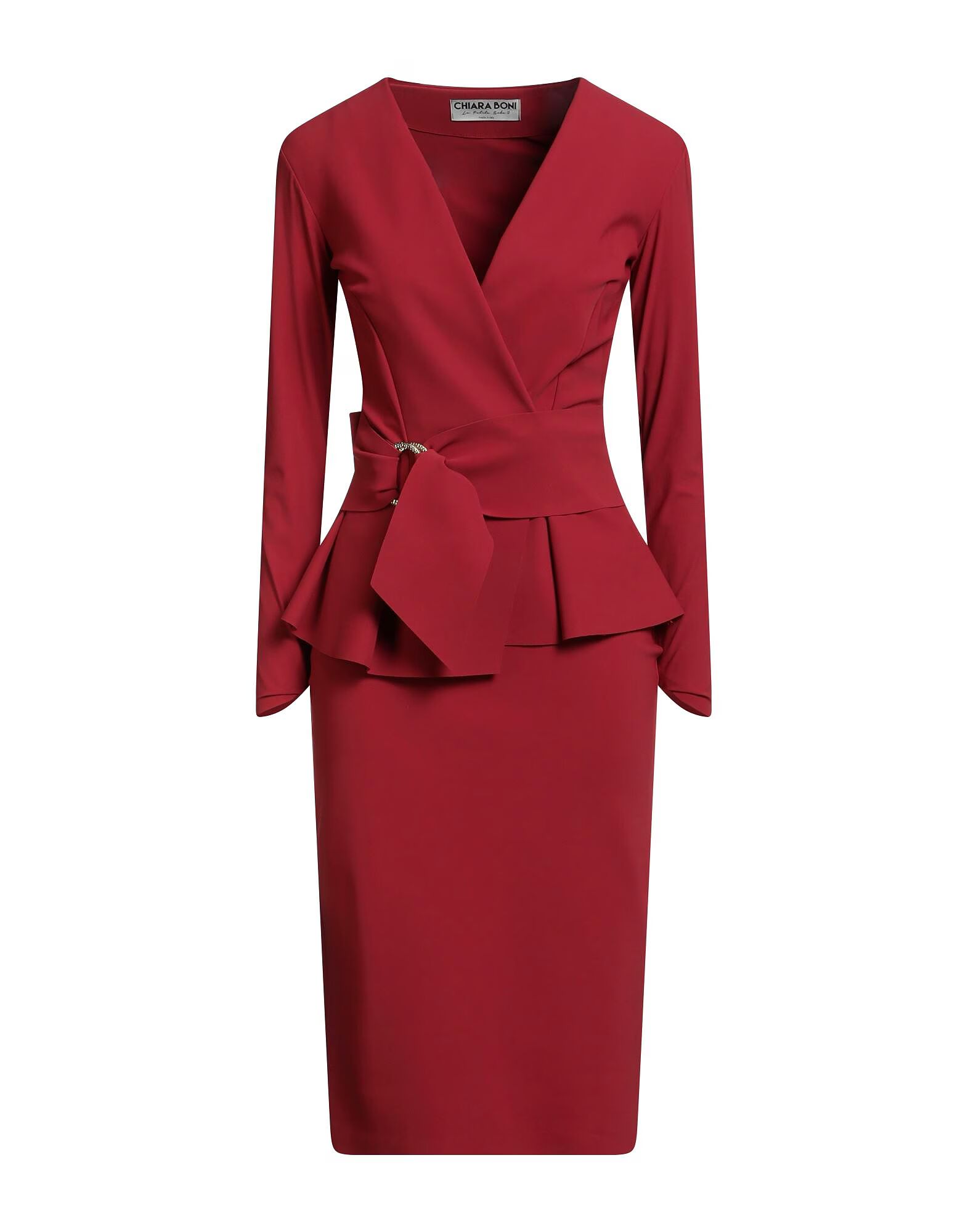 Платье миди Chiara Boni La Petite Robe, кирпичный
Платье миди Chiara Boni La Petite Robe, кирпичный