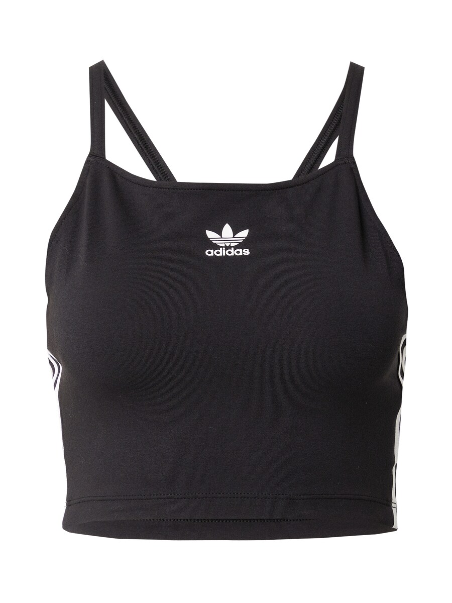 Топ ADIDAS ORIGINALS Adicolor, черный
Топ ADIDAS ORIGINALS Adicolor, черный