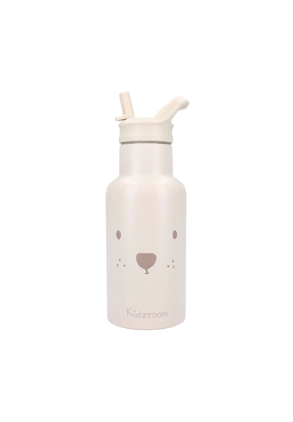 Детская бутылка для воды Kidzroom 350 мл из нержавеющей стали Cofi, бежевая
Детская бутылка для воды Kidzroom 350 мл из нержавеющей стали Cofi, бежевая